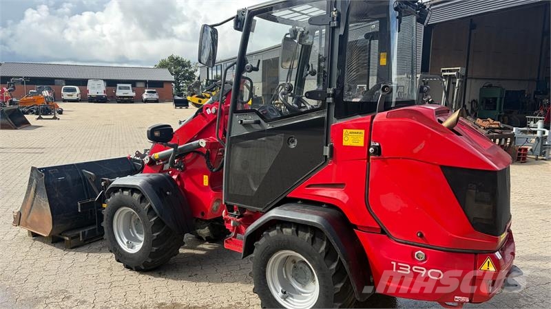 Weidemann 1390 Mini utovarivači