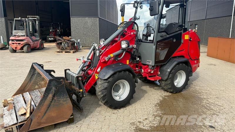 Weidemann 1390 Mini utovarivači