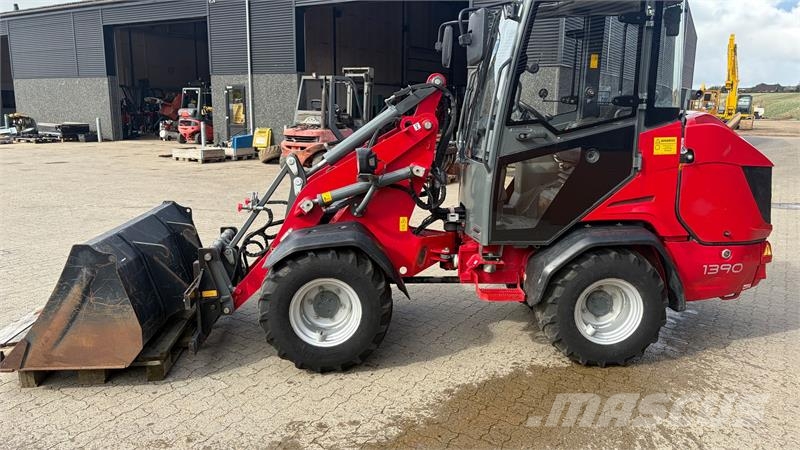 Weidemann 1390 Mini utovarivači