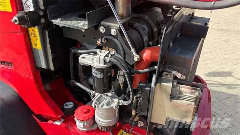 Weidemann 1390 Mini utovarivači