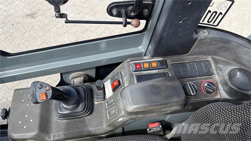 Weidemann 1390 Mini utovarivači