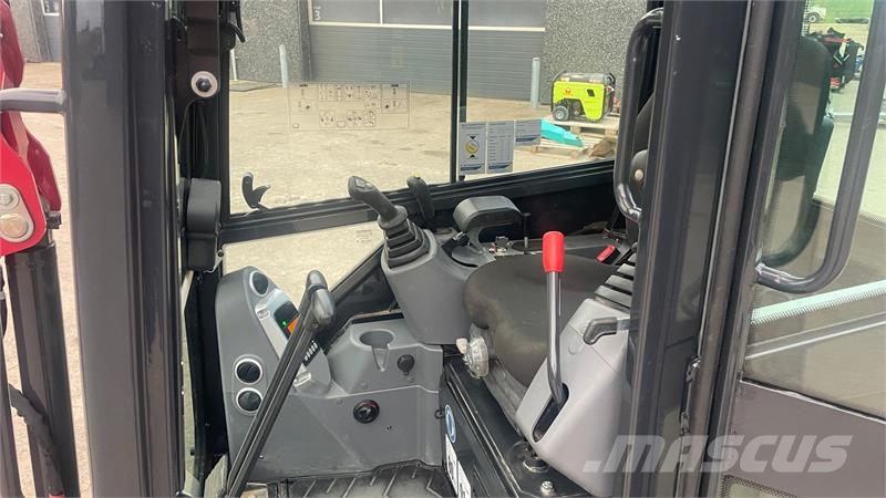 Yanmar SV 19 VT Mini ekskavatori < 7 t