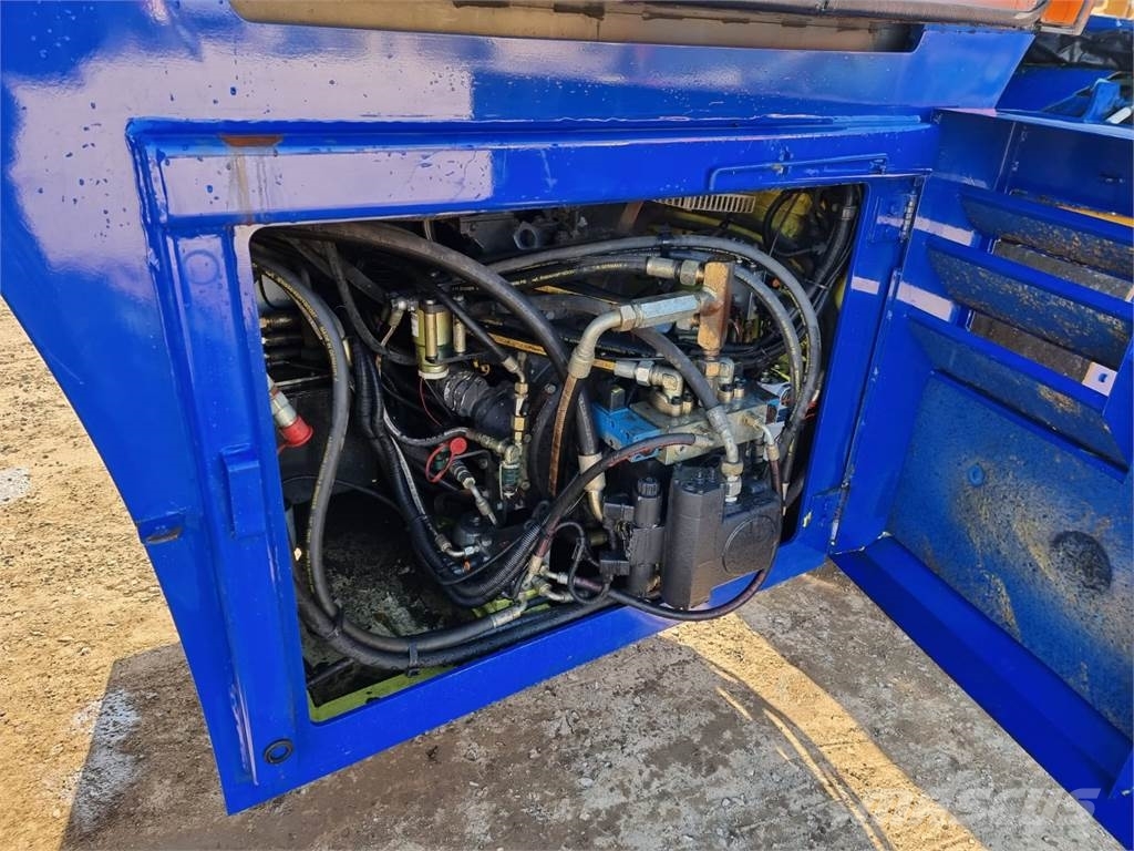 Ammann AV85-2 Tandemrullid