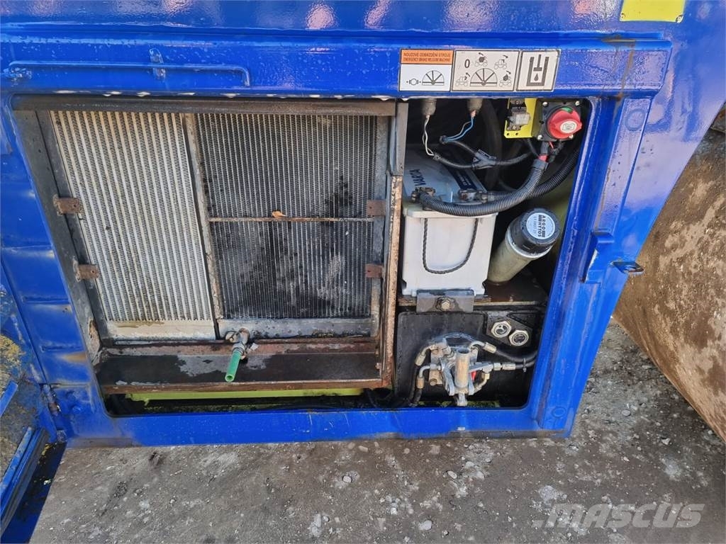 Ammann AV85-2 Tandemrullid