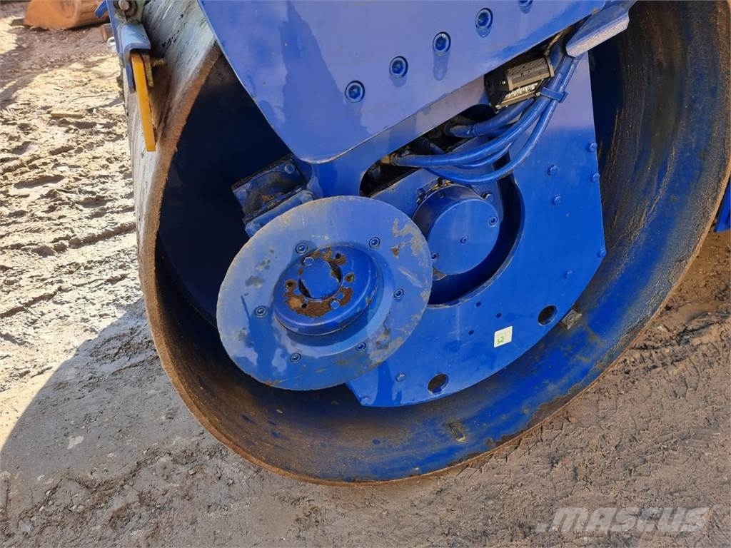Ammann AV85-2 Tandemrullid