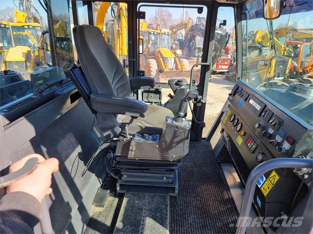 Ammann AV85-2 Tandemrullid