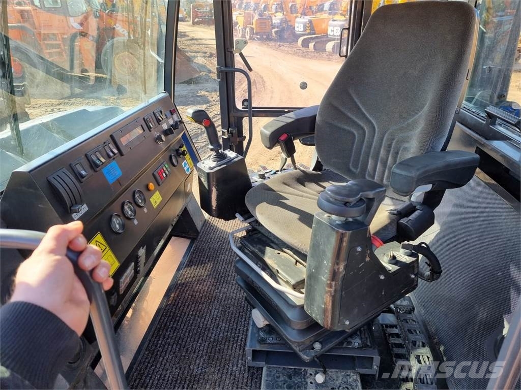 Ammann AV85-2 Tandemrullid