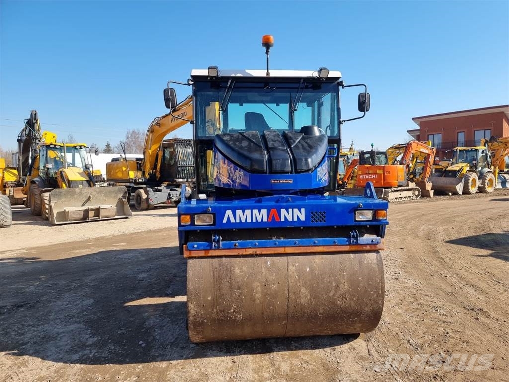 Ammann AV85-2 Tandemrullid