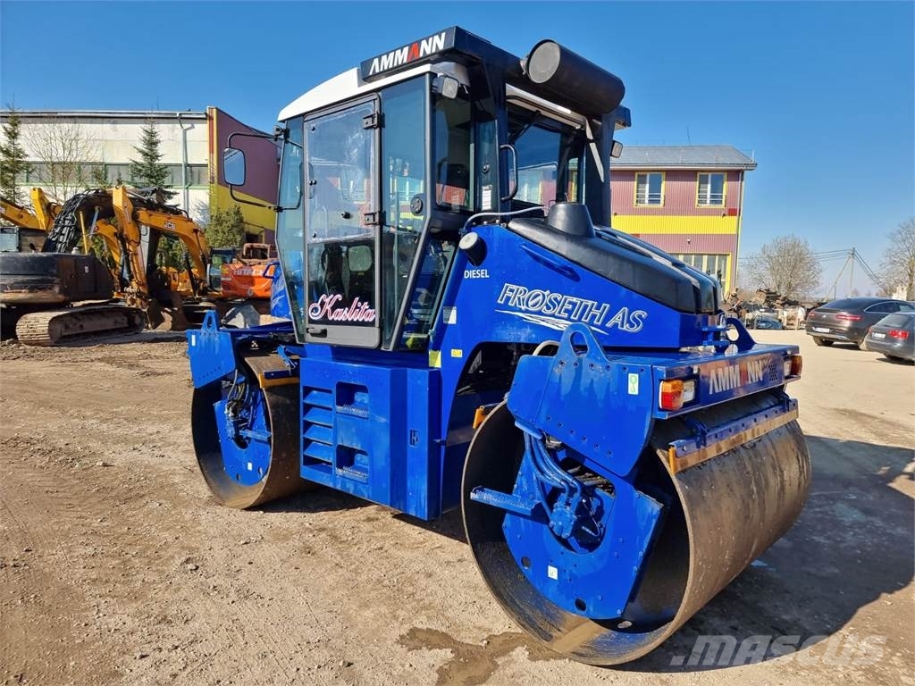 Ammann AV85-2 Tandemrullid