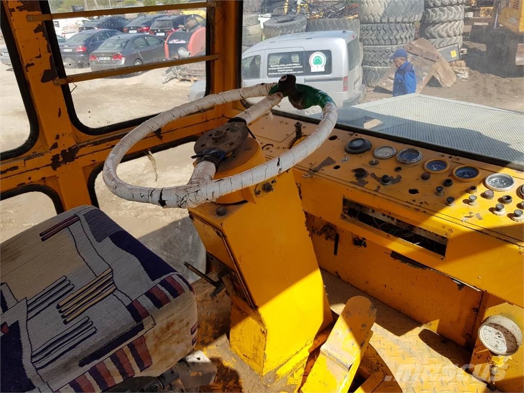 Bomag SGW-17 Bandenwalsen