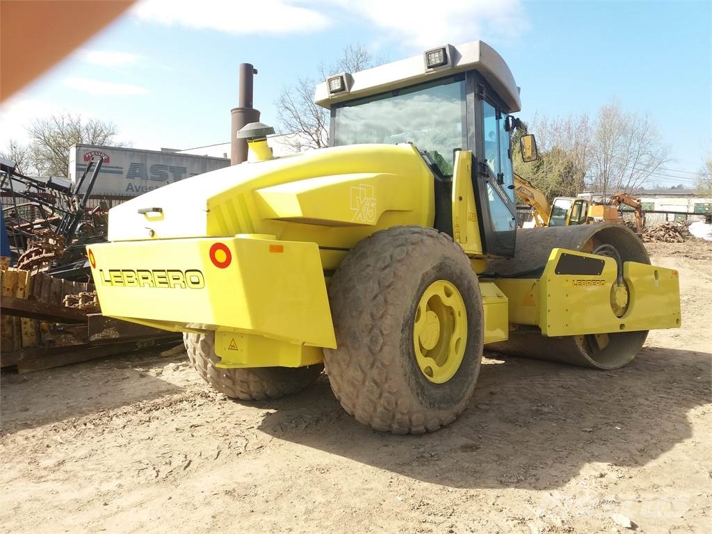 Bomag X5 Οδοστρωτήρες μονού κυλίνδρου