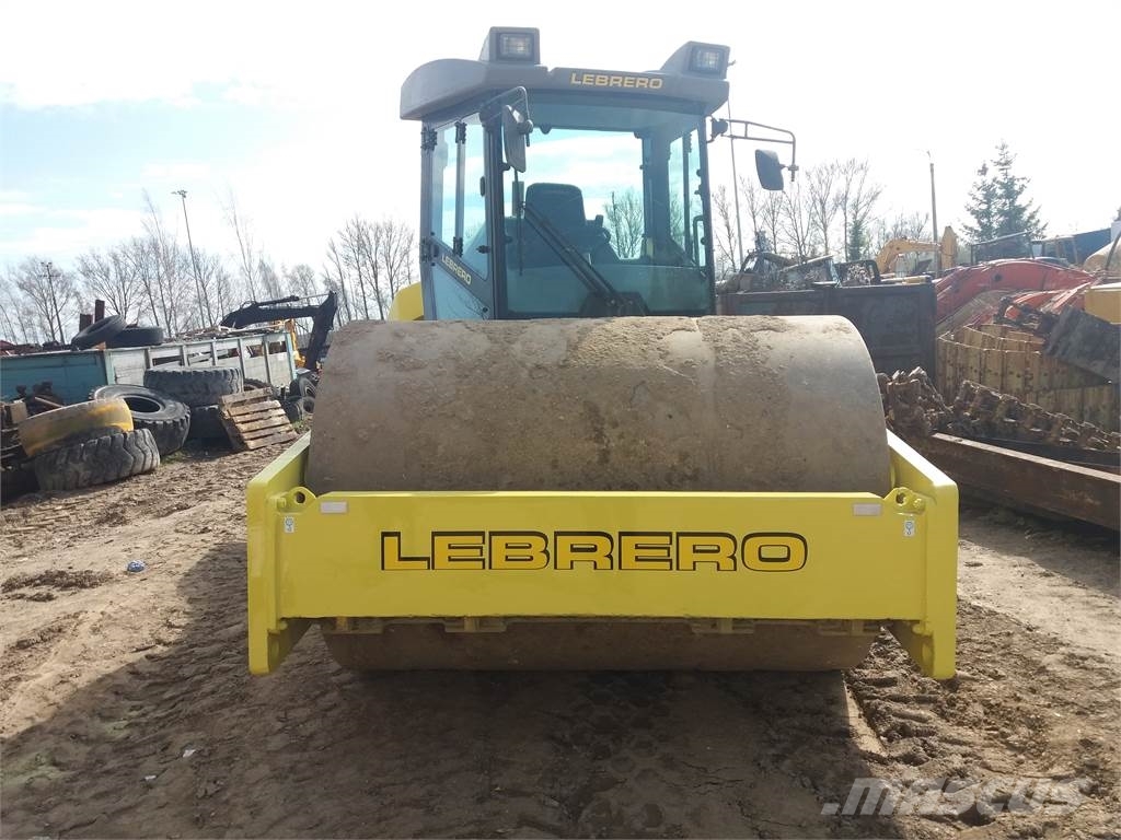 Bomag X5 Οδοστρωτήρες μονού κυλίνδρου