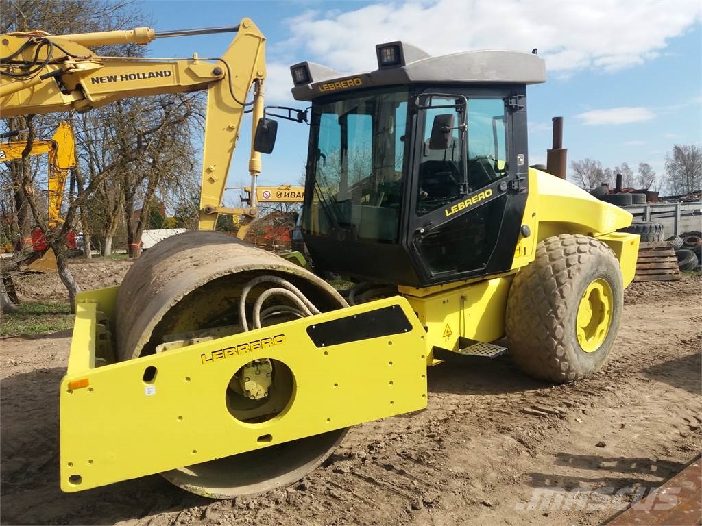 Bomag X5 Οδοστρωτήρες μονού κυλίνδρου