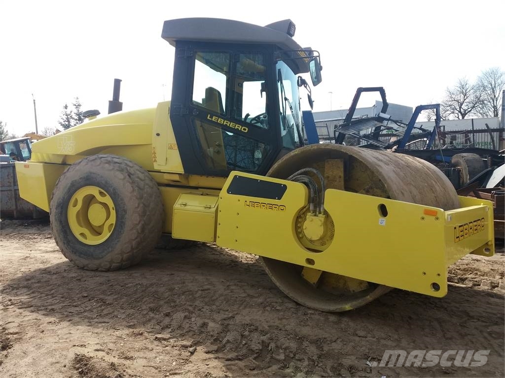 Bomag X5 Οδοστρωτήρες μονού κυλίνδρου