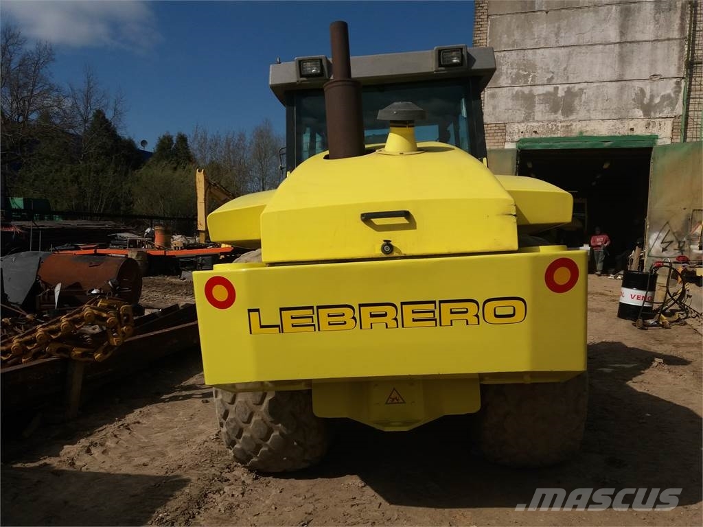 Bomag X5 Οδοστρωτήρες μονού κυλίνδρου