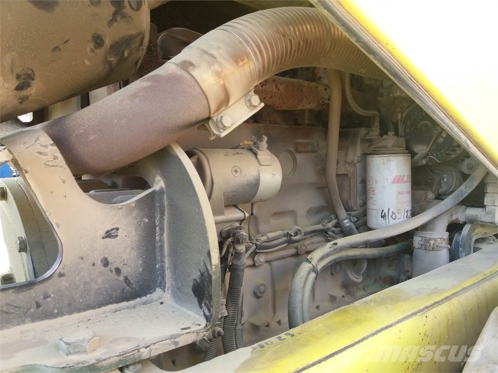 Bomag X5 Οδοστρωτήρες μονού κυλίνδρου