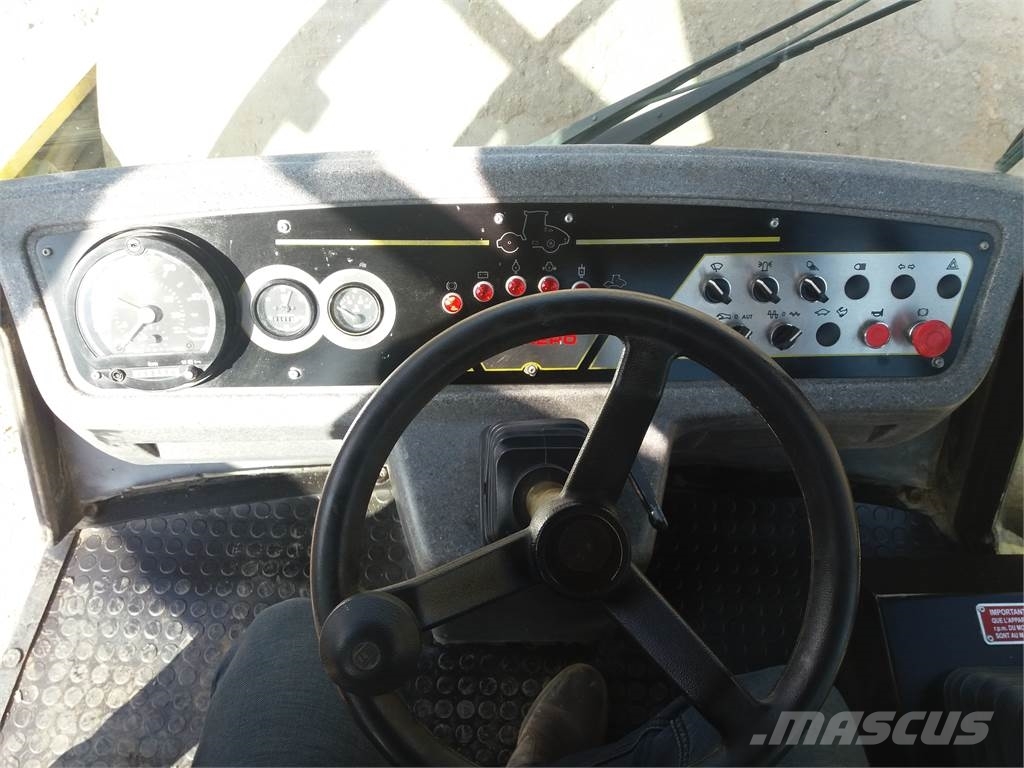 Bomag X5 Οδοστρωτήρες μονού κυλίνδρου
