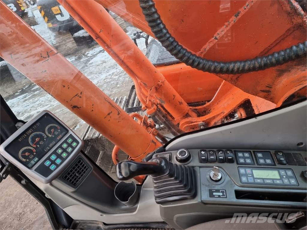 Doosan DX225LC Excavadoras de cadenas
