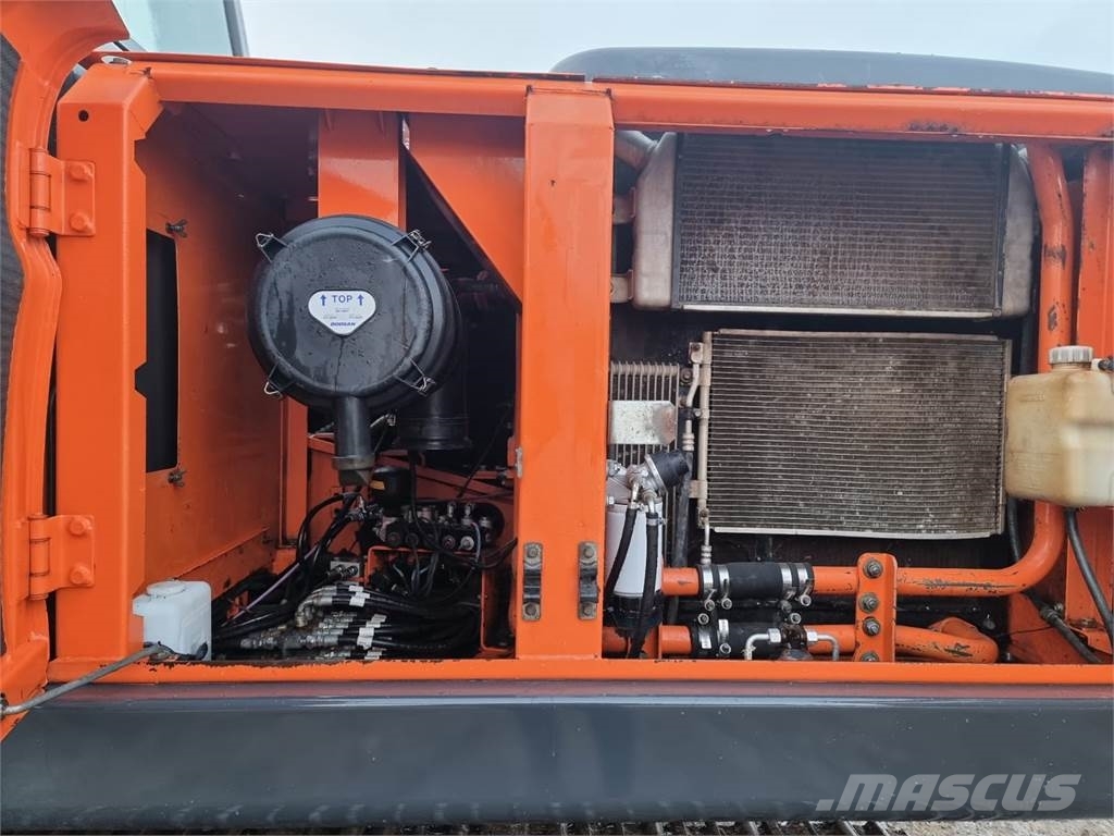 Doosan DX225LC Excavadoras de cadenas