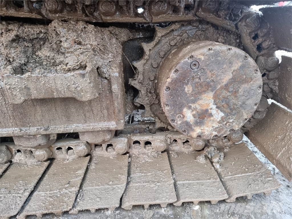 Doosan DX225LC Excavadoras de cadenas