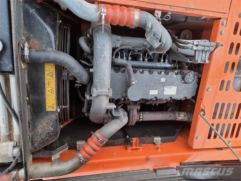 Doosan DX225LC Excavadoras de cadenas