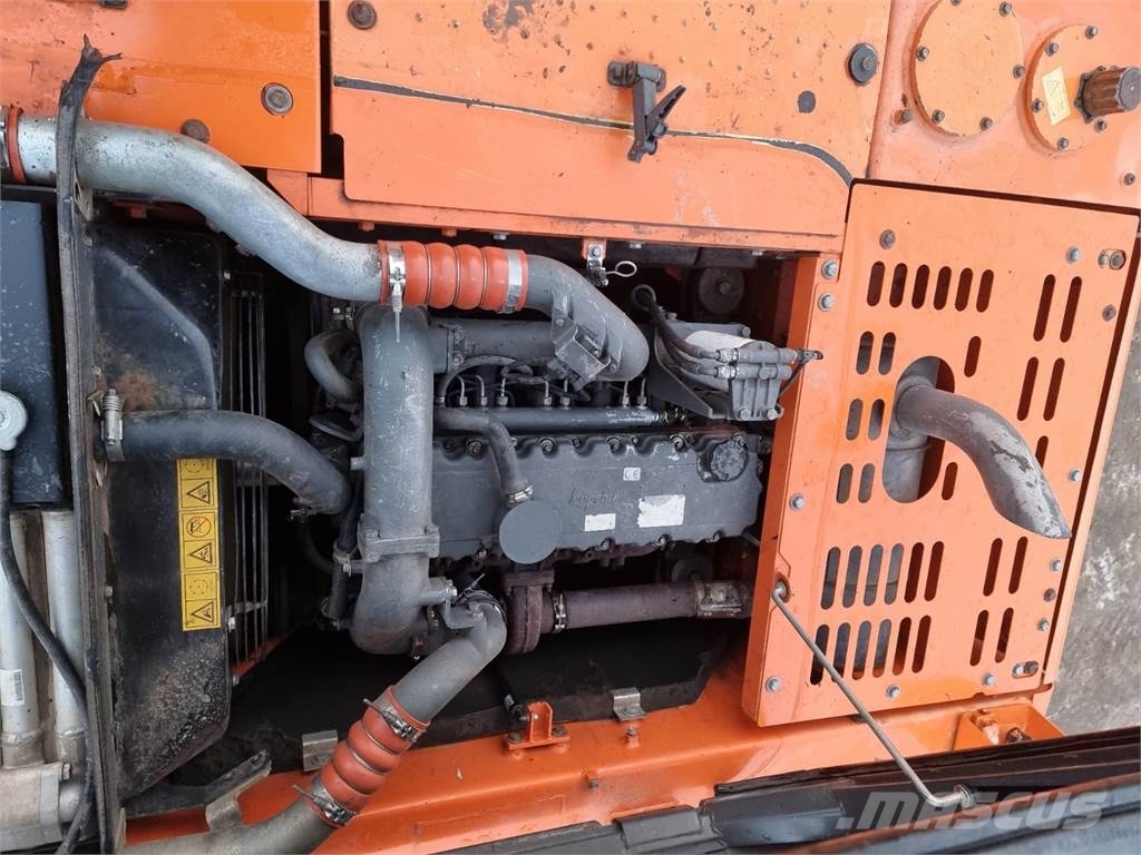 Doosan DX225LC Excavadoras de cadenas