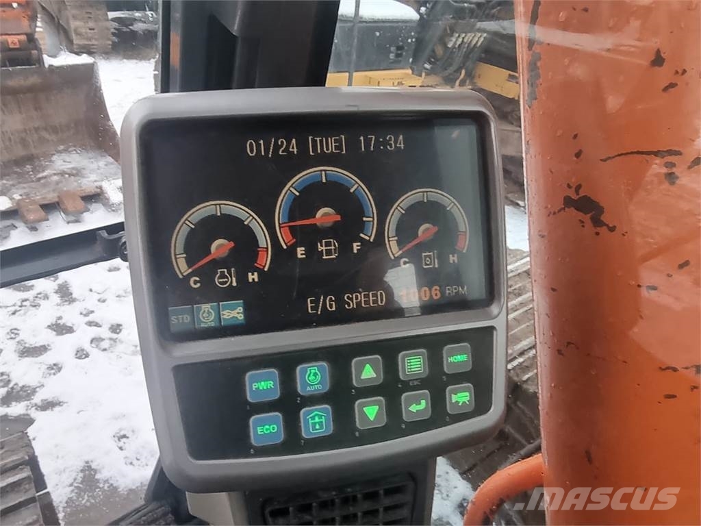 Doosan DX225LC Excavadoras de cadenas