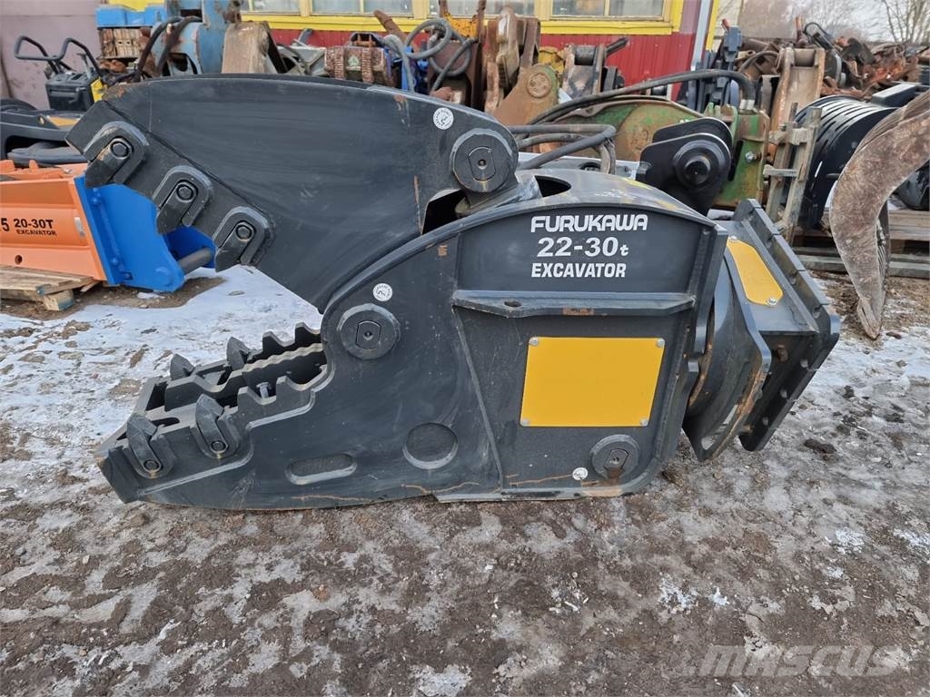 Furukawa RH20 Andere Zubehörteile