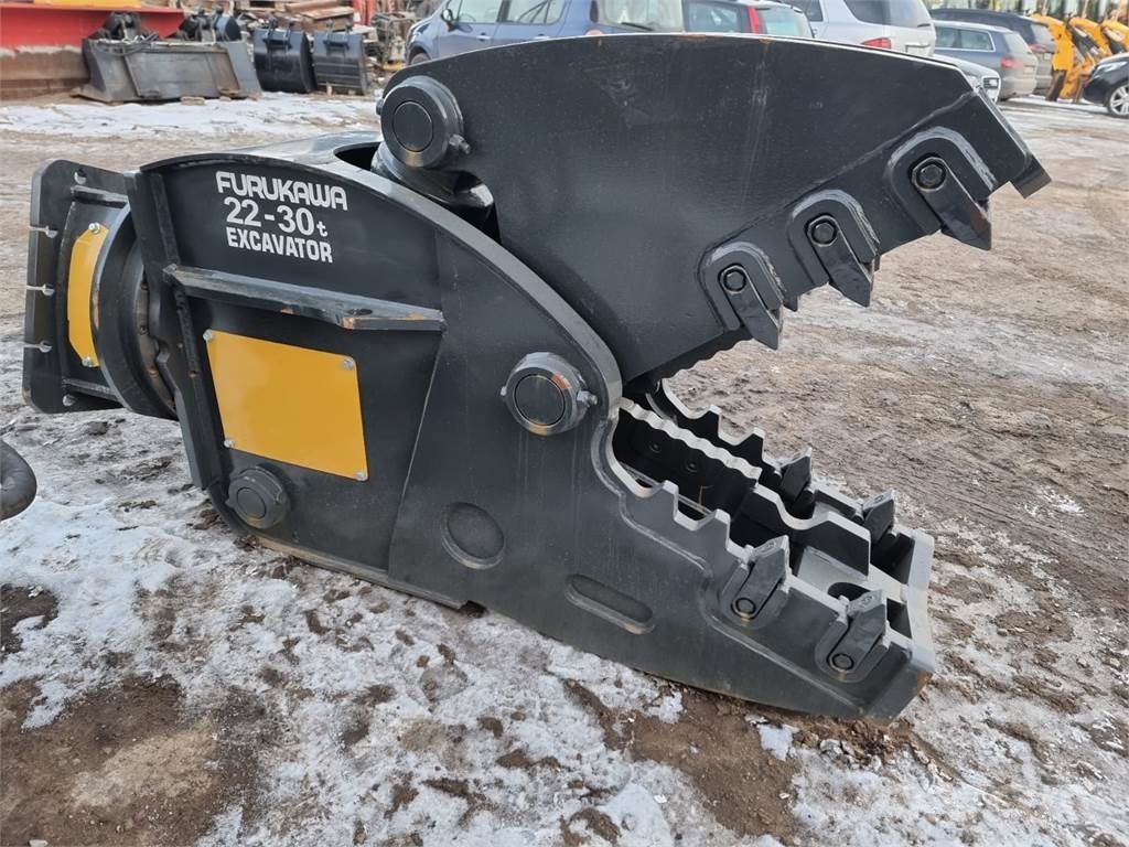 Furukawa RH20 Andere Zubehörteile