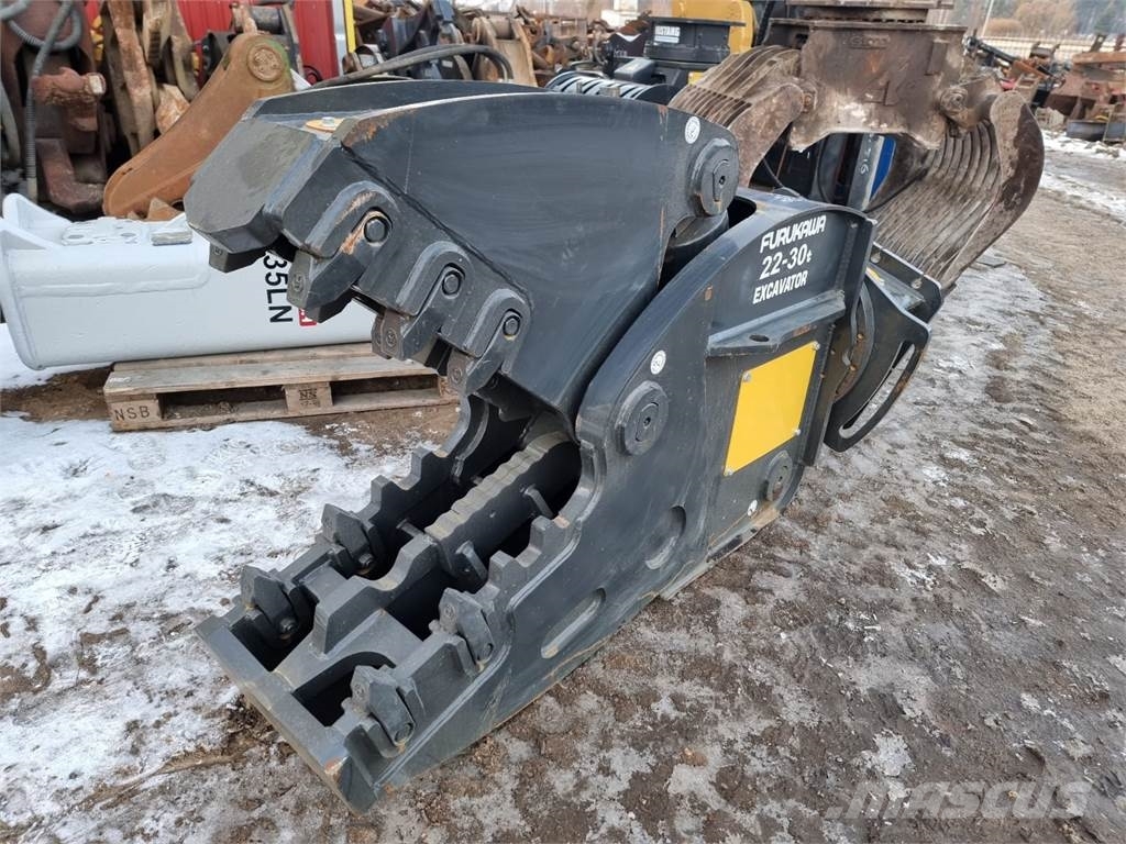 Furukawa RH20 Andere Zubehörteile