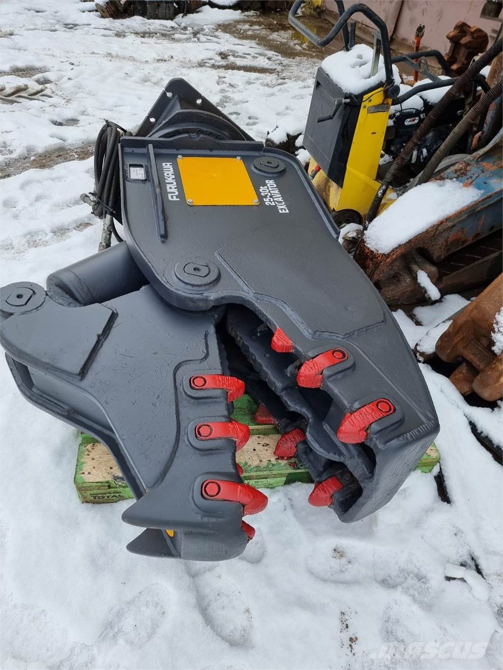 Furukawa SUIT 20-30T Andere Zubehörteile