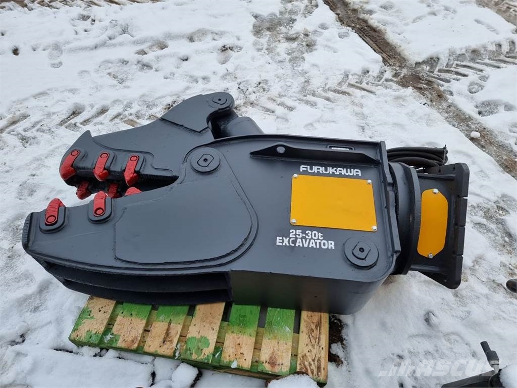 Furukawa SUIT 20-30T Andere Zubehörteile