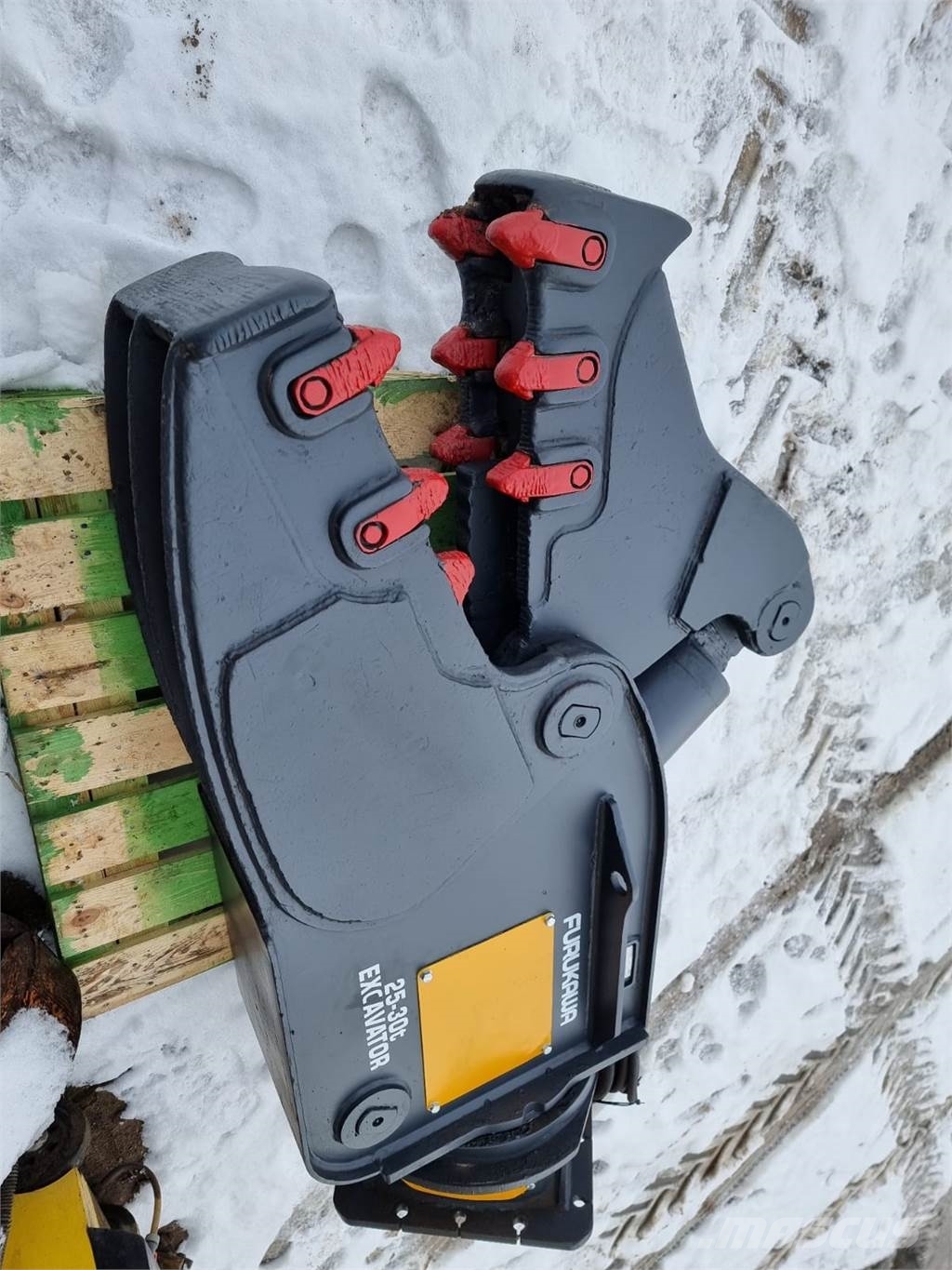 Furukawa SUIT 20-30T Andere Zubehörteile