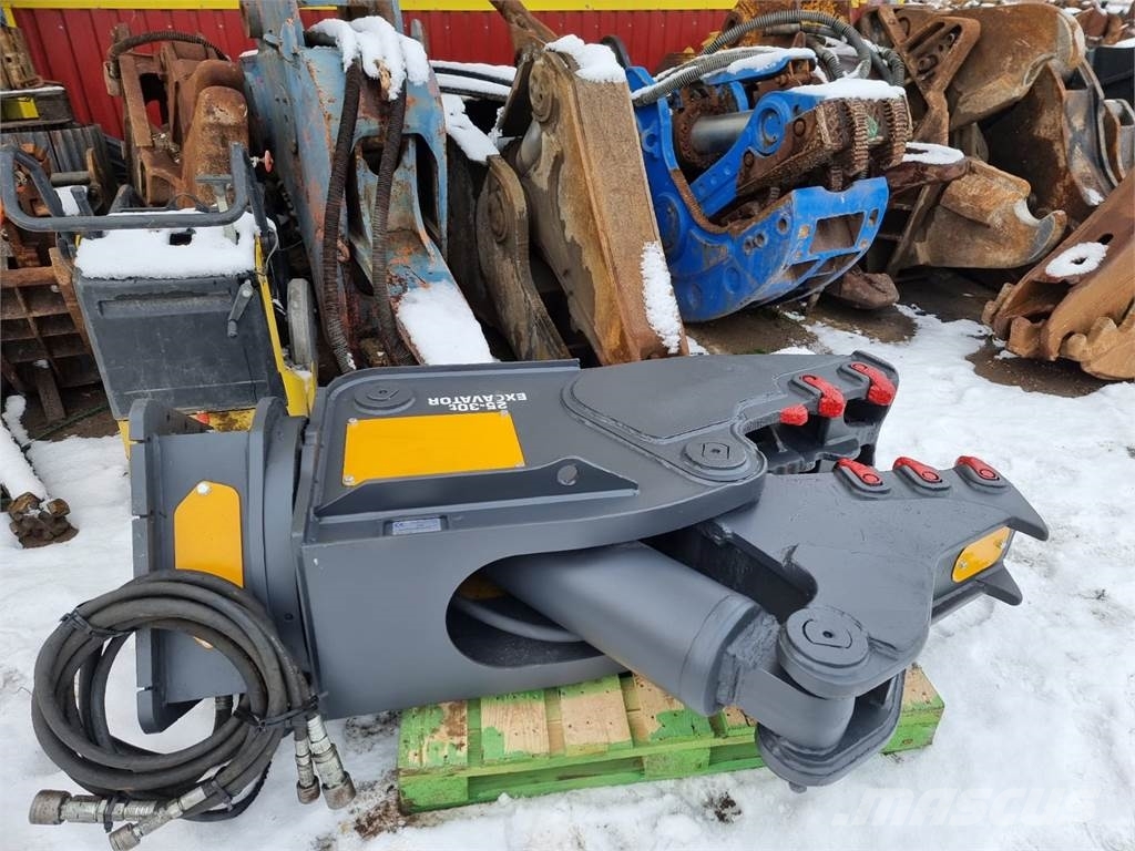 Furukawa SUIT 20-30T Andere Zubehörteile