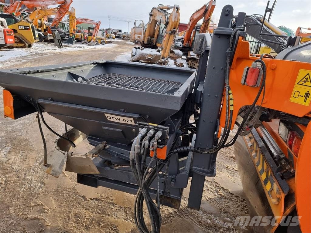Hamm DV70 Hammtronic 双轮压路机