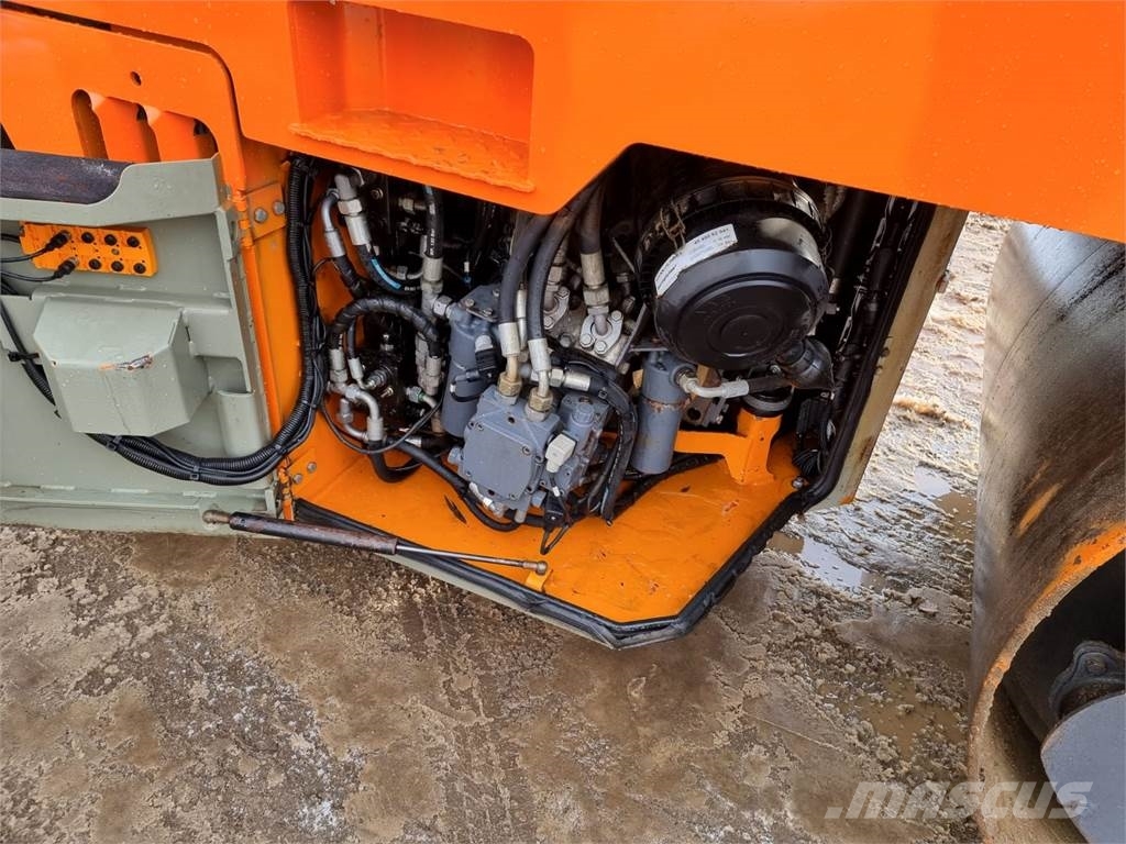 Hamm DV70 Hammtronic 双轮压路机