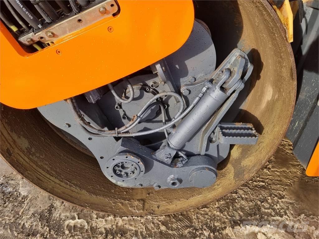 Hamm DV70 Hammtronic 双轮压路机
