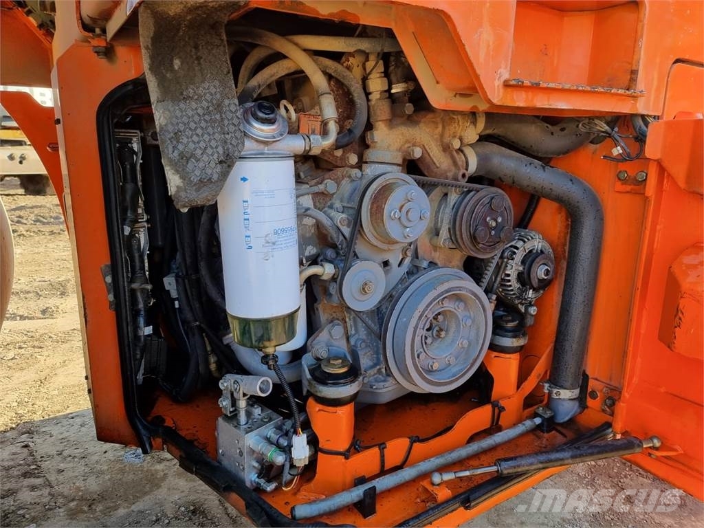 Hamm DV70V0 双轮压路机