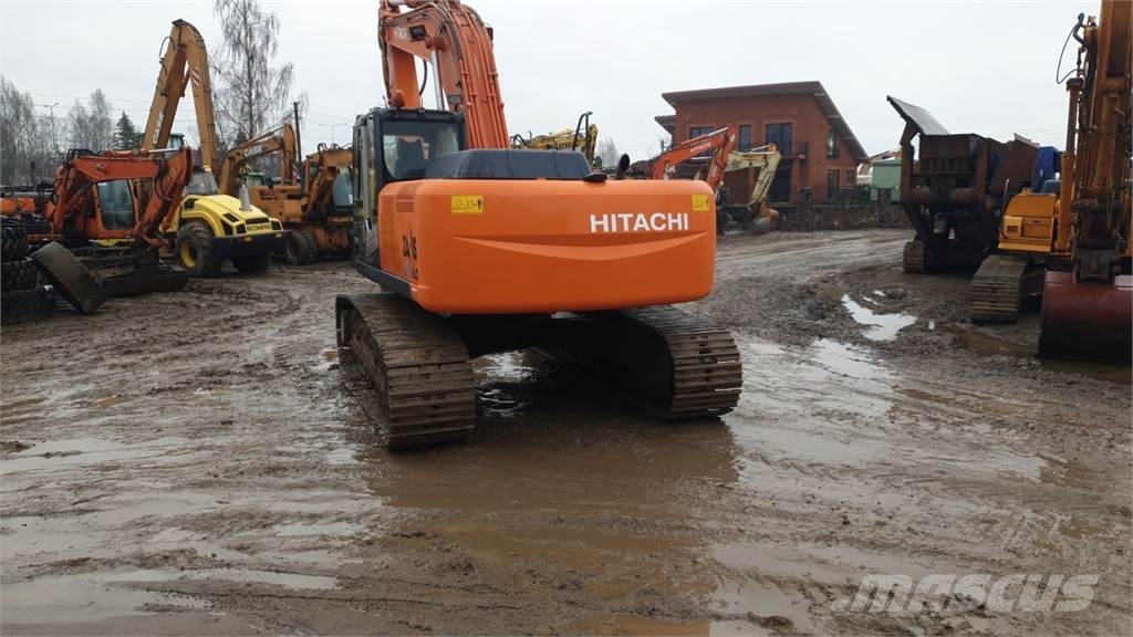 Hitachi ZX280LC-3 Escavatori cingolati