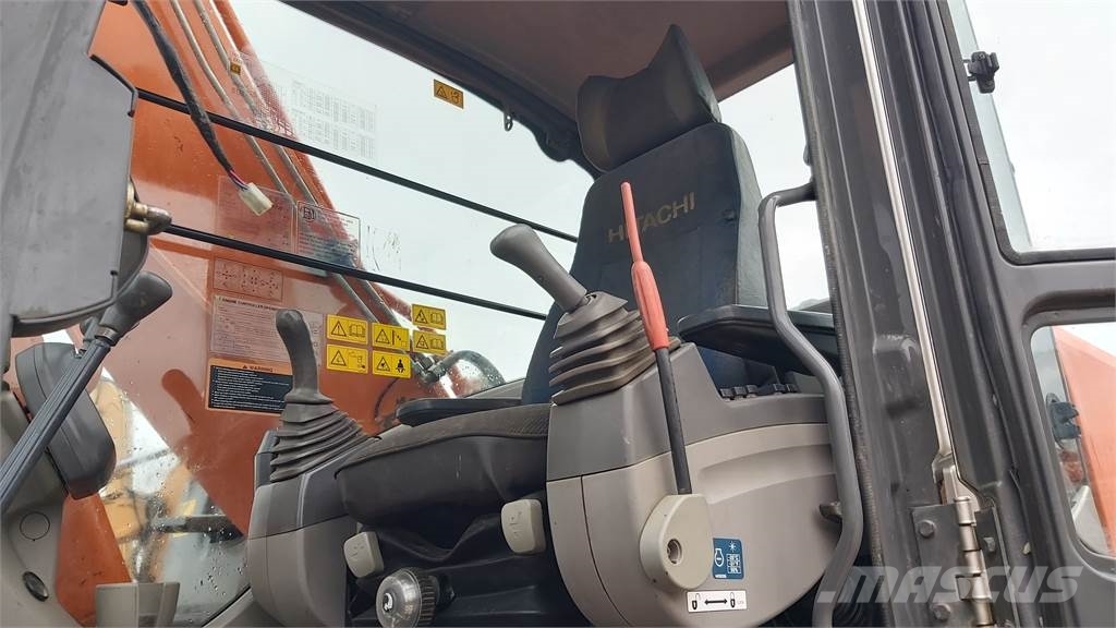 Hitachi ZX280LC-3 Escavatori cingolati