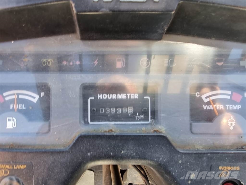 Hyundai Halla HDF30 Diesel forklifts