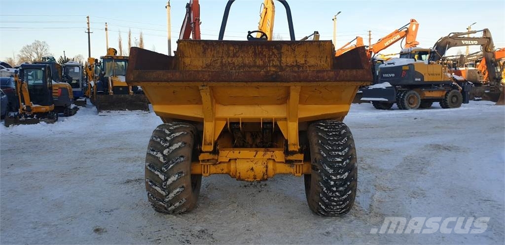 Kita 9000 PTR 4x4 Міні самоскиди