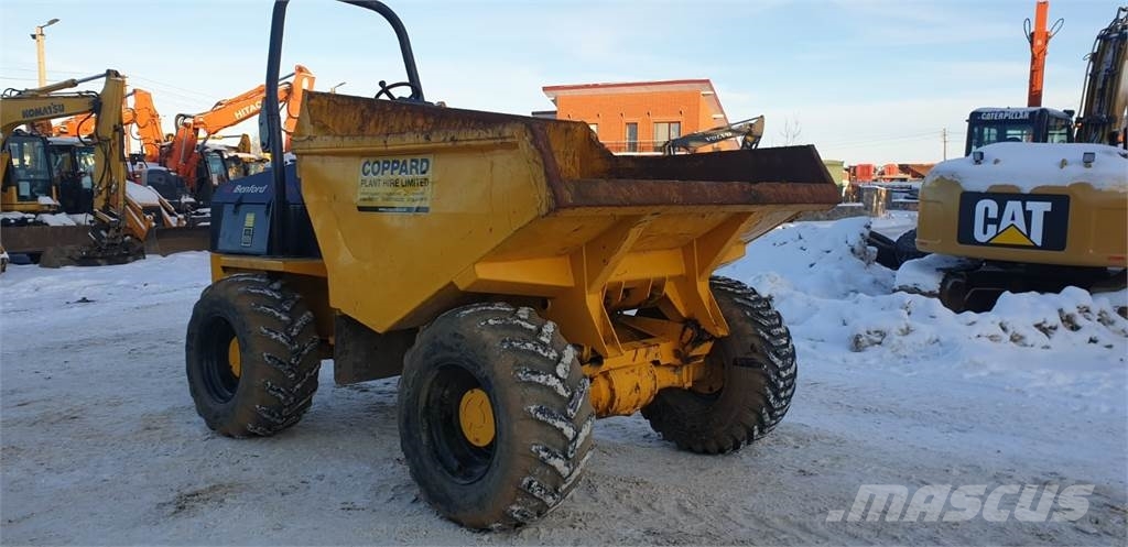 Kita 9000 PTR 4x4 Міні самоскиди