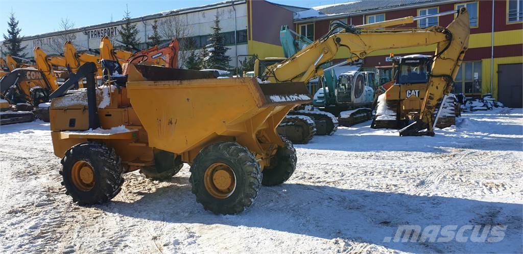 Kita 9000 PTR 4x4 Statybiniai savivarčiai sunkvežimiai