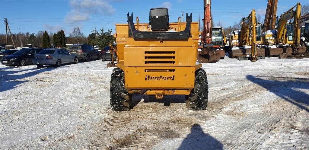 Kita 9000 PTR 4x4 Statybiniai savivarčiai sunkvežimiai