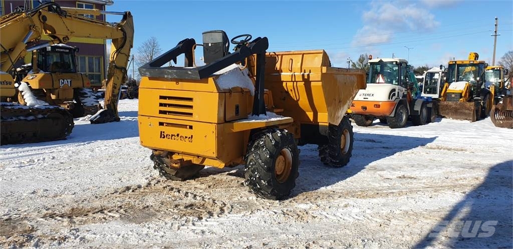 Kita 9000 PTR 4x4 Statybiniai savivarčiai sunkvežimiai