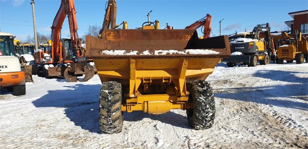 Kita 9000 PTR 4x4 Statybiniai savivarčiai sunkvežimiai