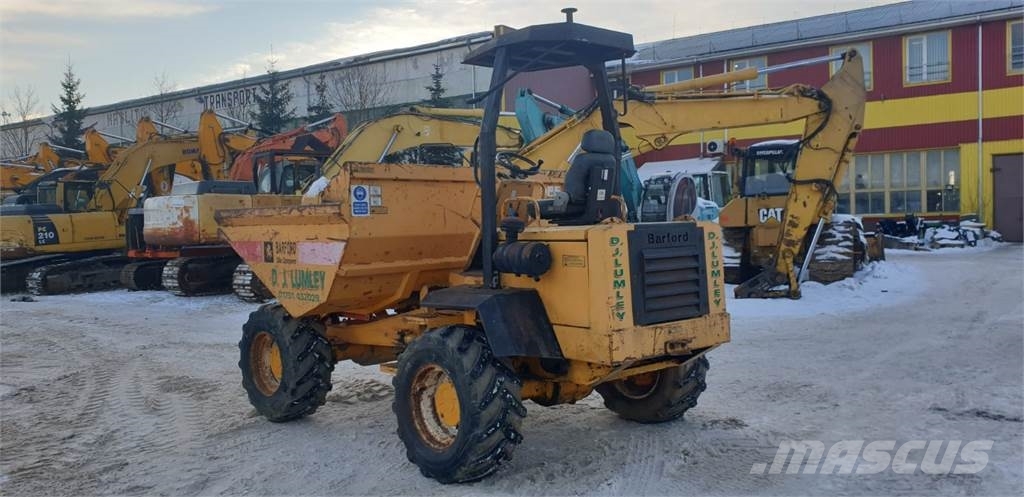 Kita SX7000 Міні самоскиди