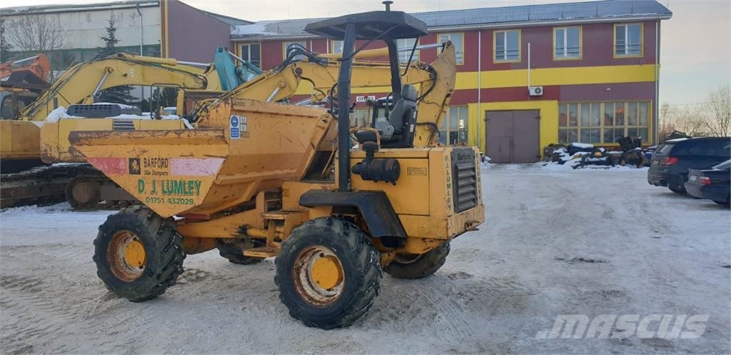 Kita SX7000 Міні самоскиди