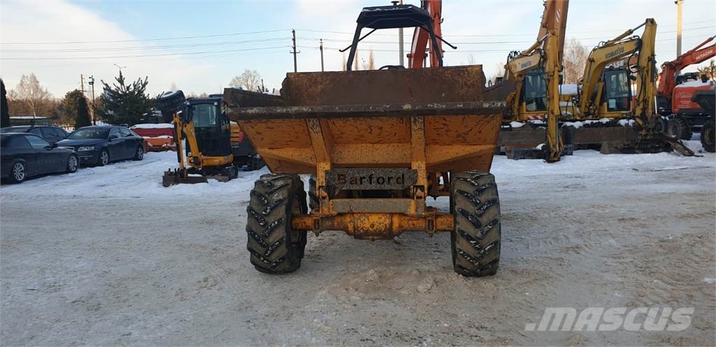Kita SX7000 Міні самоскиди